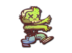 The Zombie image